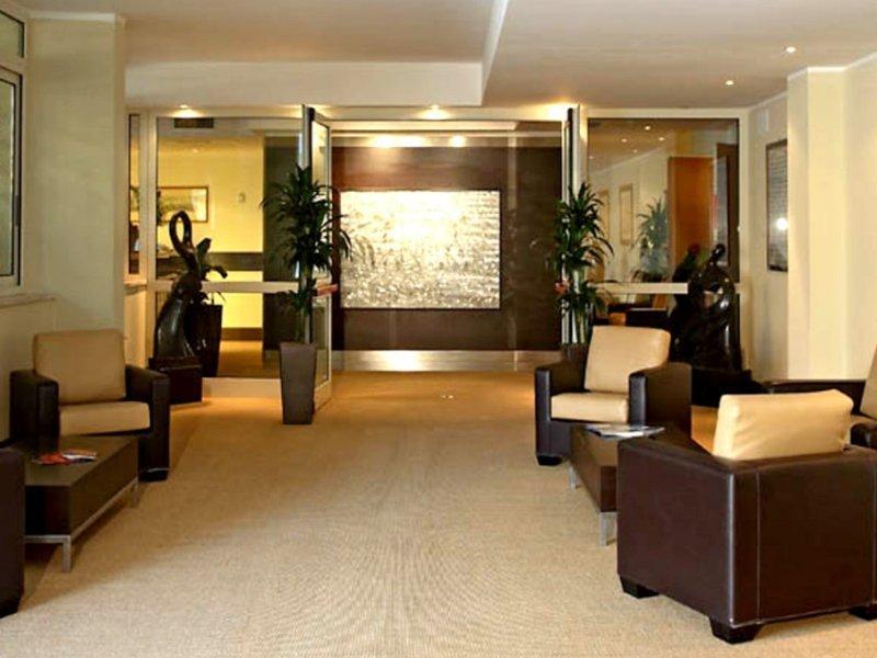 Cardinal Hotel St. Peter Roma Eksteriør bilde