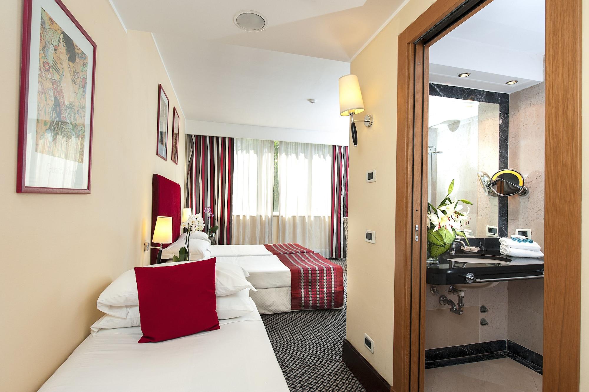 Cardinal Hotel St. Peter Roma Eksteriør bilde