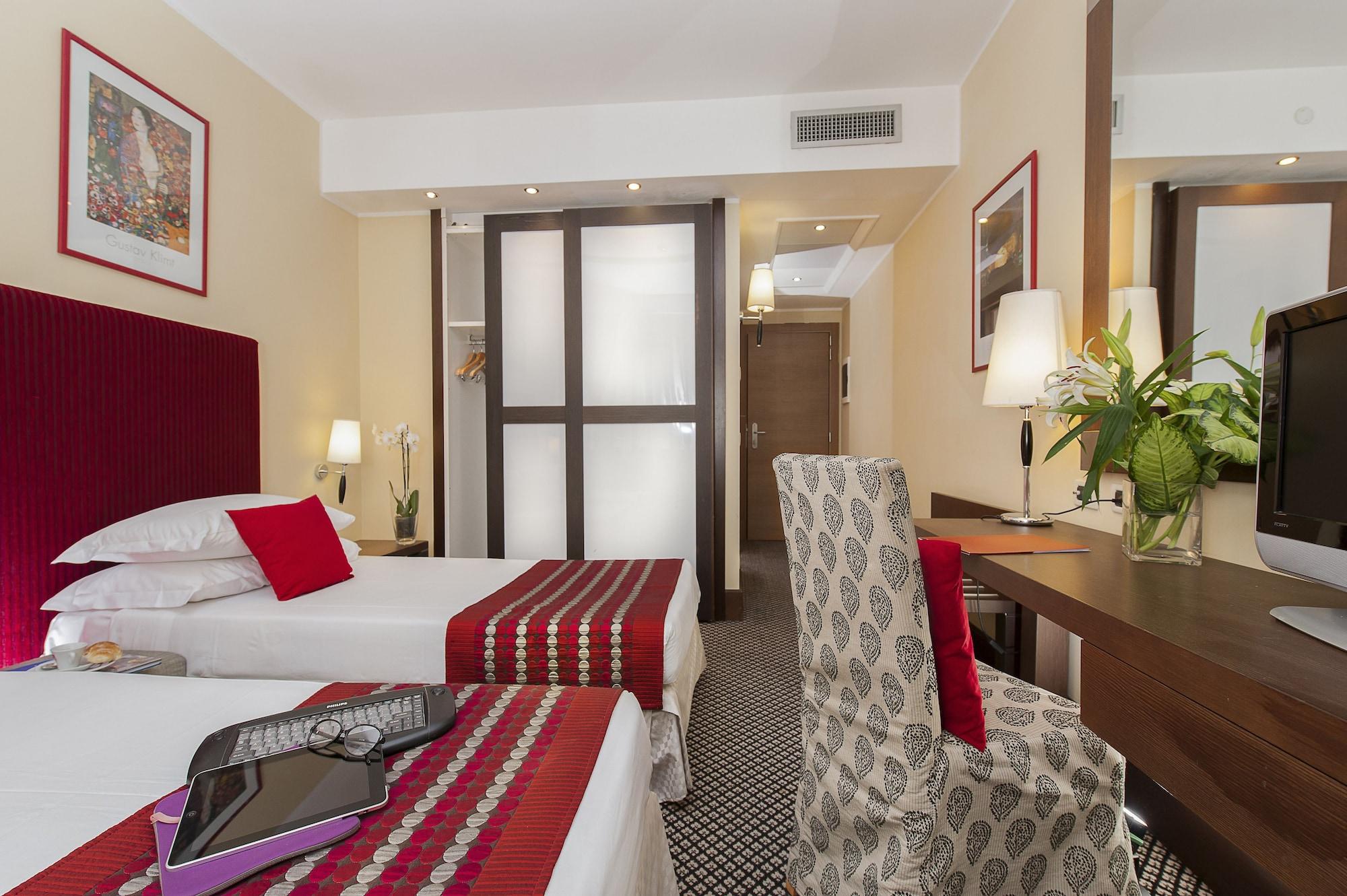 Cardinal Hotel St. Peter Roma Eksteriør bilde