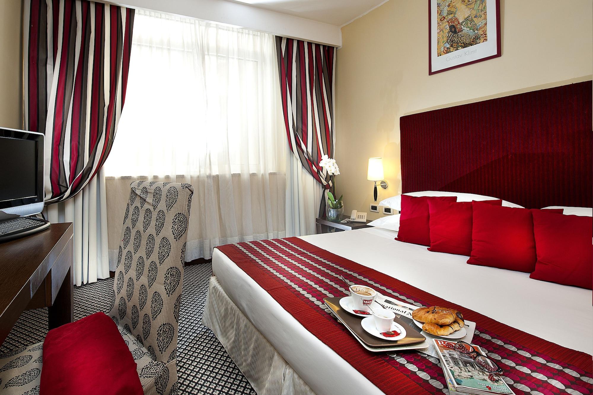 Cardinal Hotel St. Peter Roma Eksteriør bilde