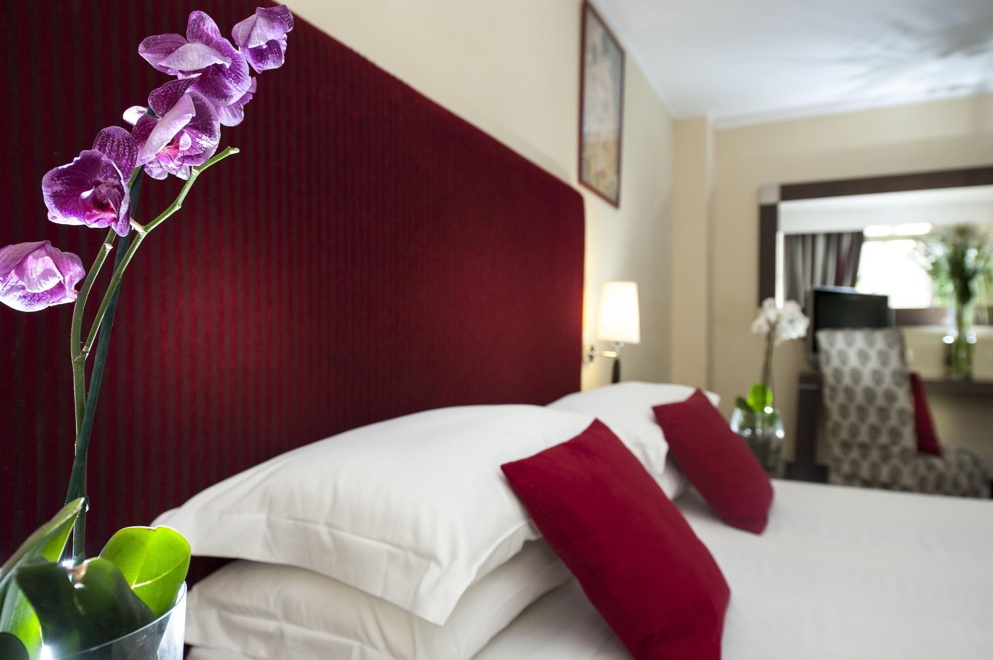 Cardinal Hotel St. Peter Roma Eksteriør bilde