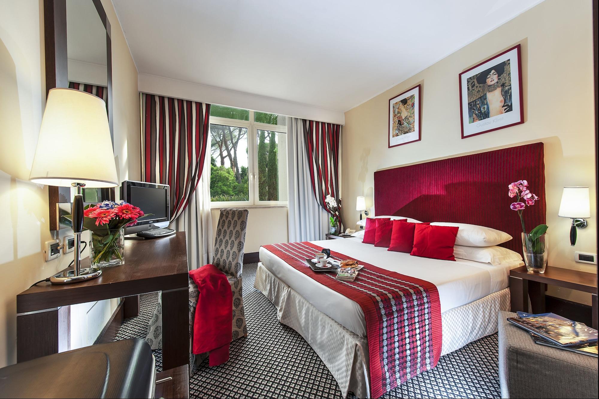 Cardinal Hotel St. Peter Roma Eksteriør bilde
