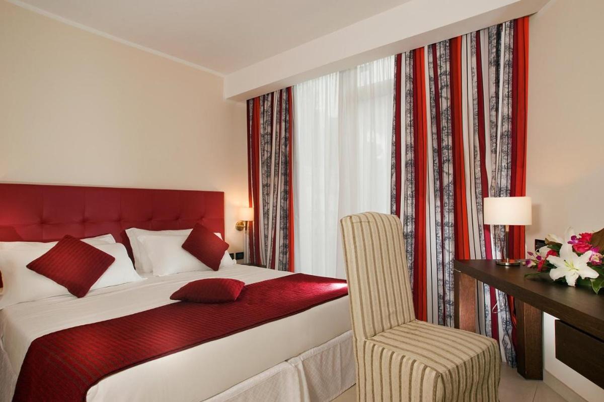 Cardinal Hotel St. Peter Roma Eksteriør bilde