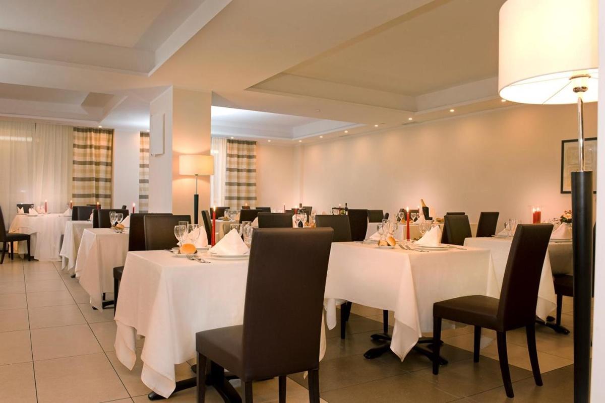 Cardinal Hotel St. Peter Roma Eksteriør bilde