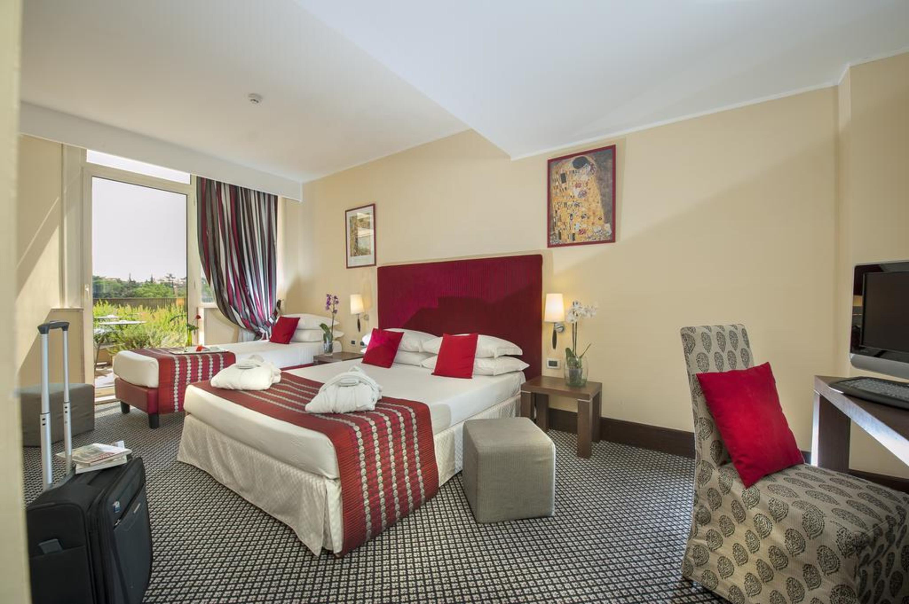 Cardinal Hotel St. Peter Roma Eksteriør bilde