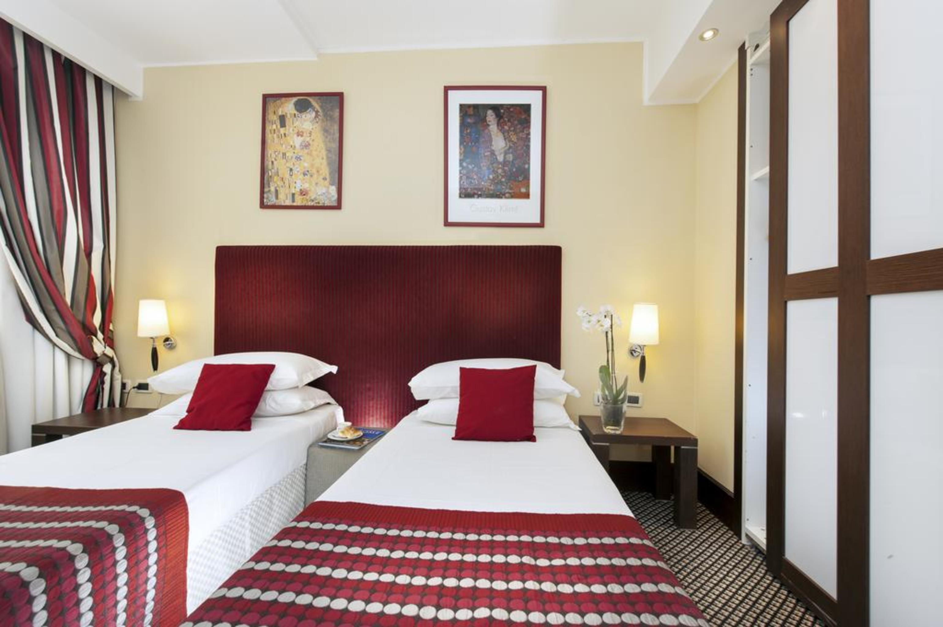 Cardinal Hotel St. Peter Roma Eksteriør bilde