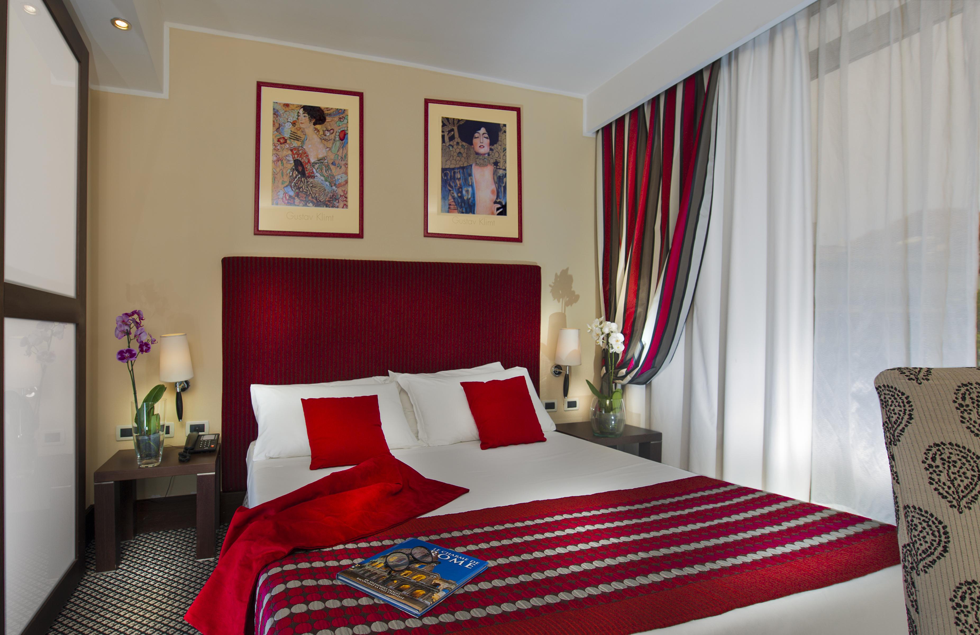 Cardinal Hotel St. Peter Roma Eksteriør bilde