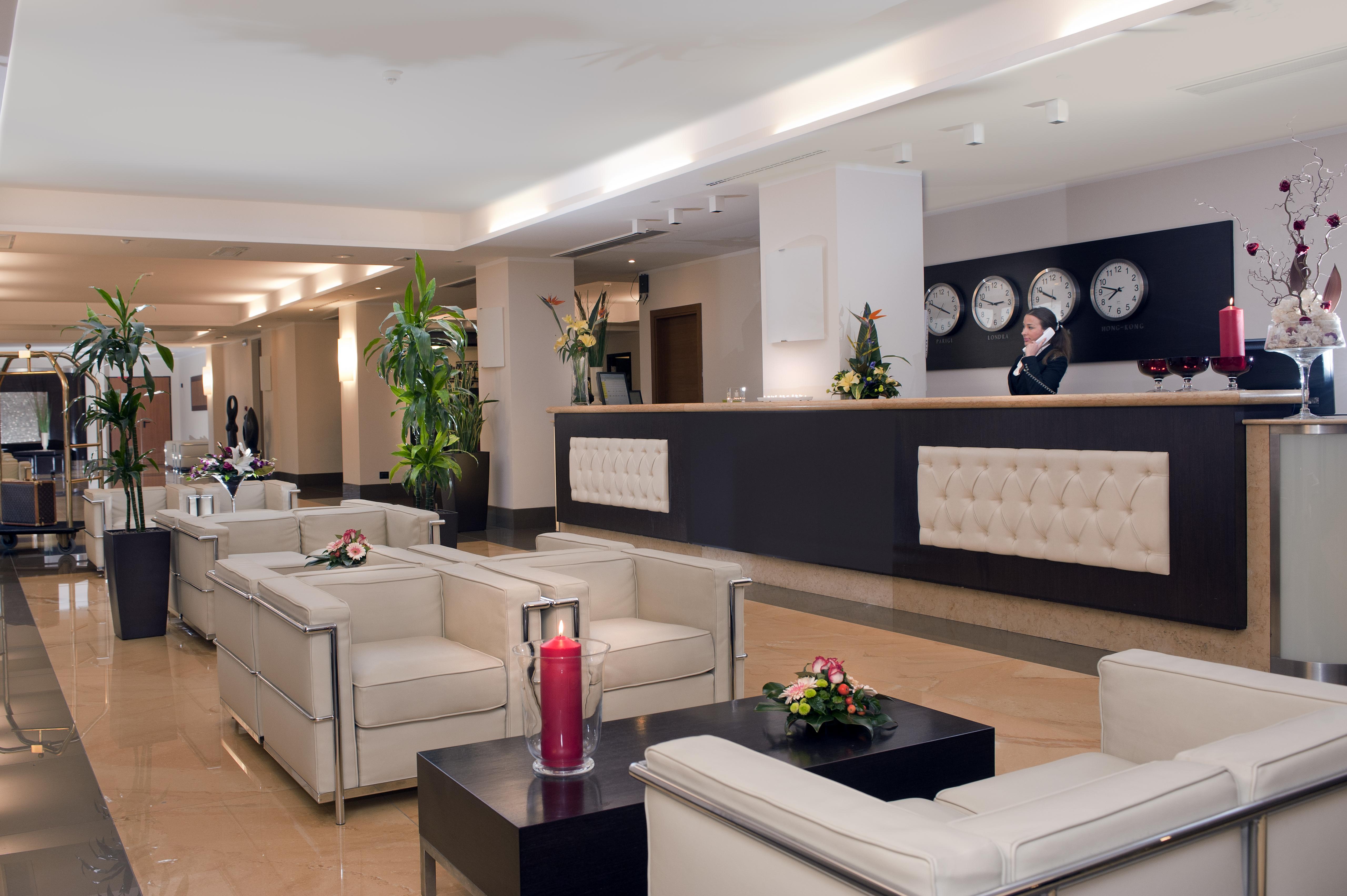Cardinal Hotel St. Peter Roma Eksteriør bilde