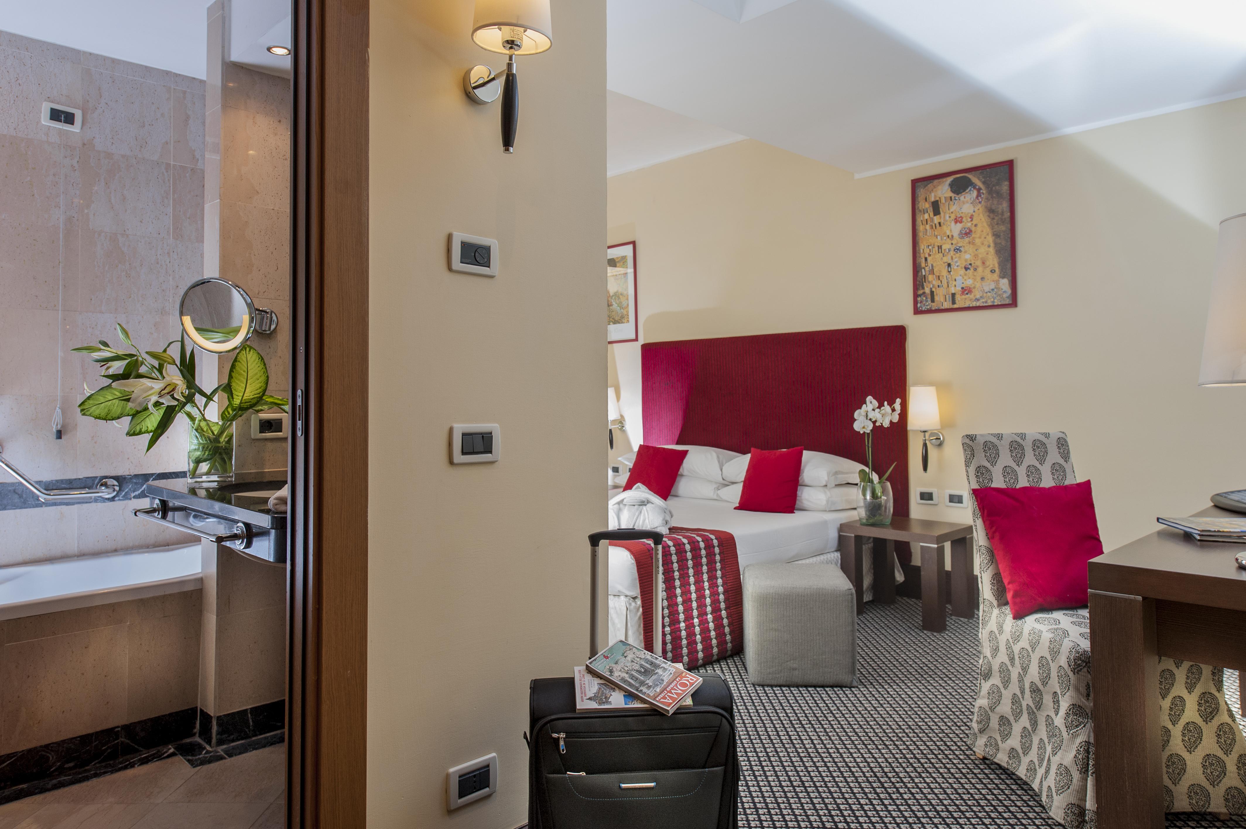 Cardinal Hotel St. Peter Roma Eksteriør bilde