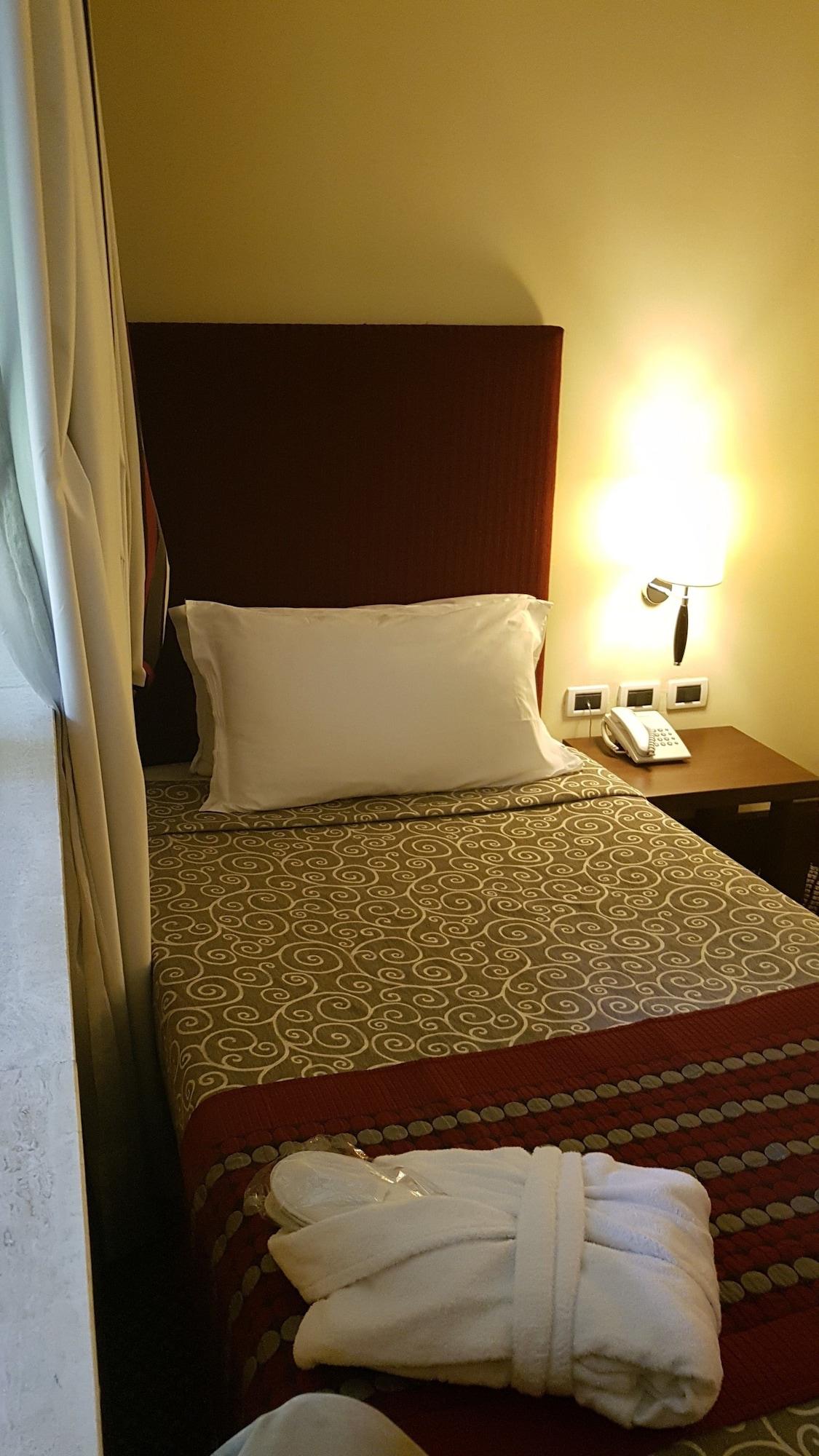 Cardinal Hotel St. Peter Roma Eksteriør bilde