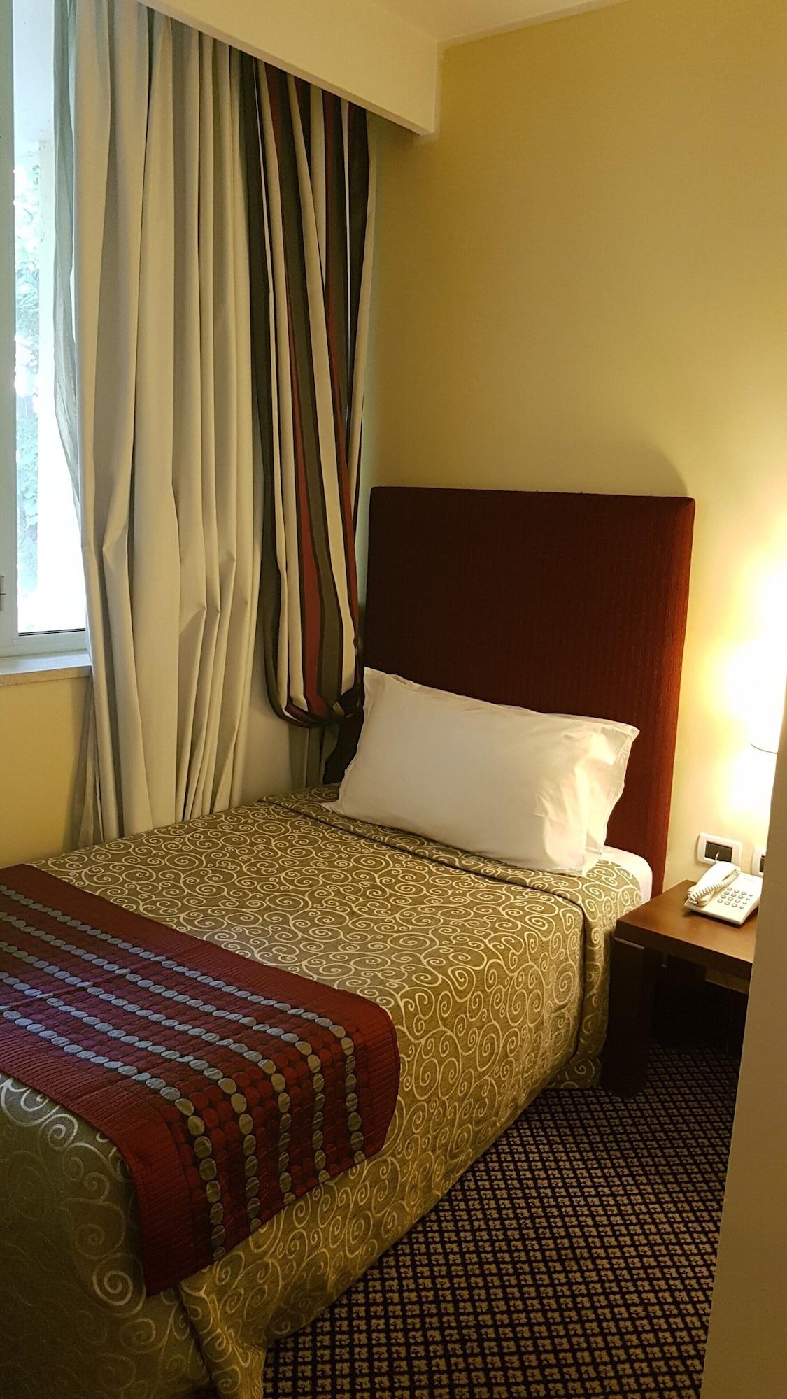 Cardinal Hotel St. Peter Roma Eksteriør bilde