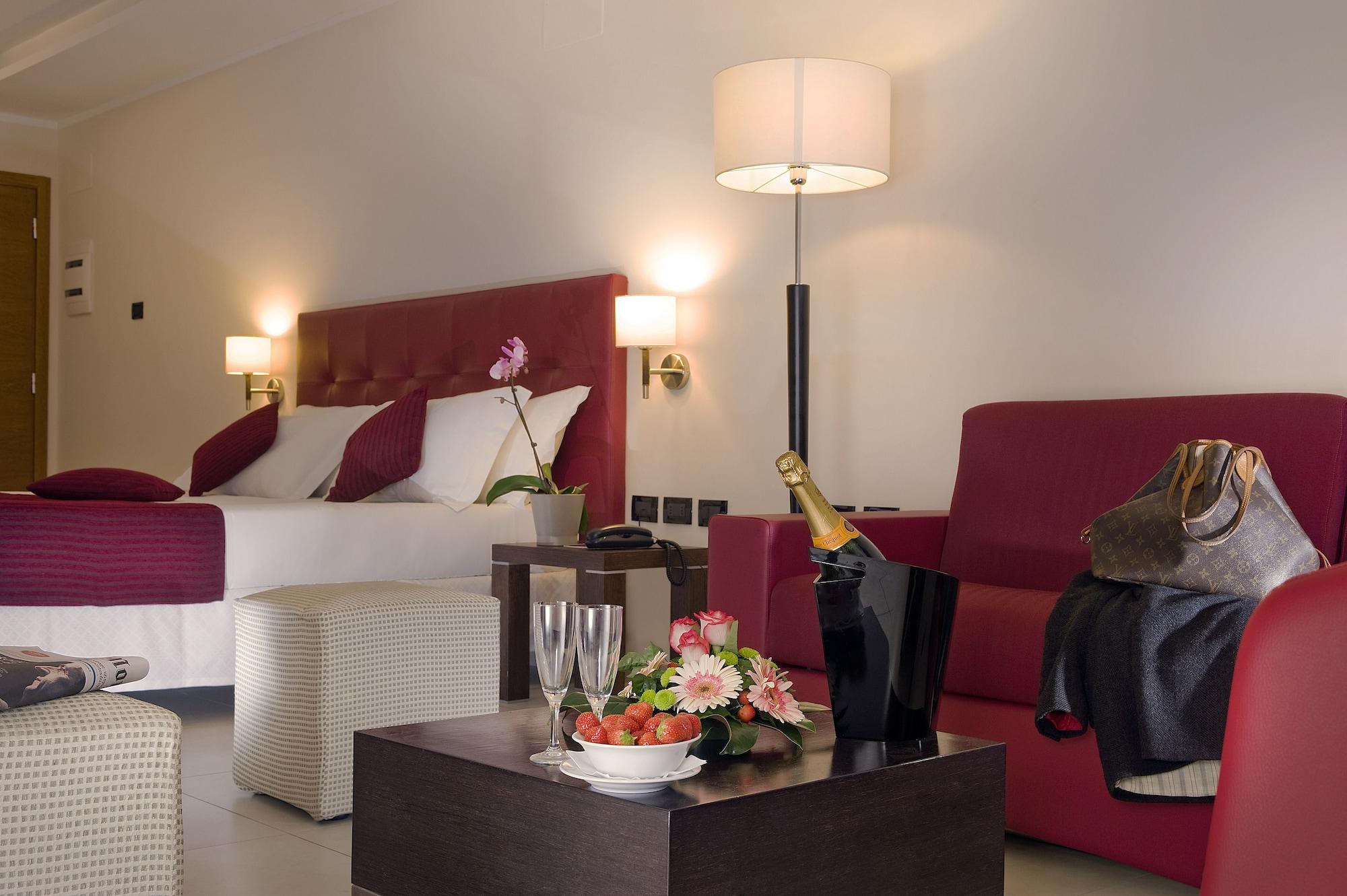 Cardinal Hotel St. Peter Roma Eksteriør bilde