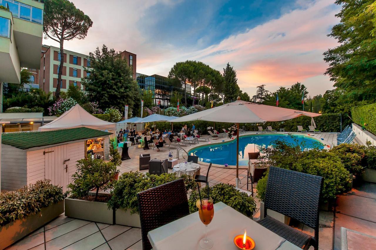 Cardinal Hotel St. Peter Roma Eksteriør bilde
