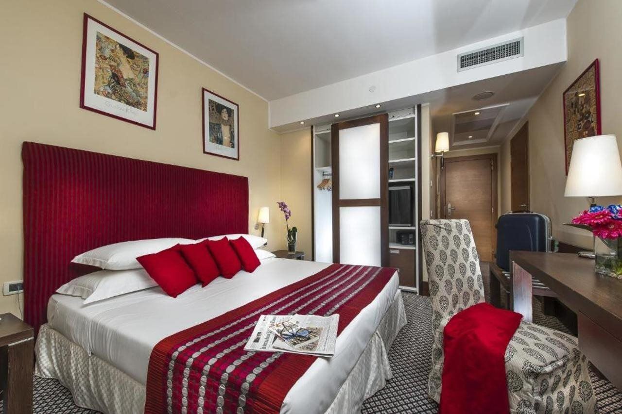 Cardinal Hotel St. Peter Roma Eksteriør bilde